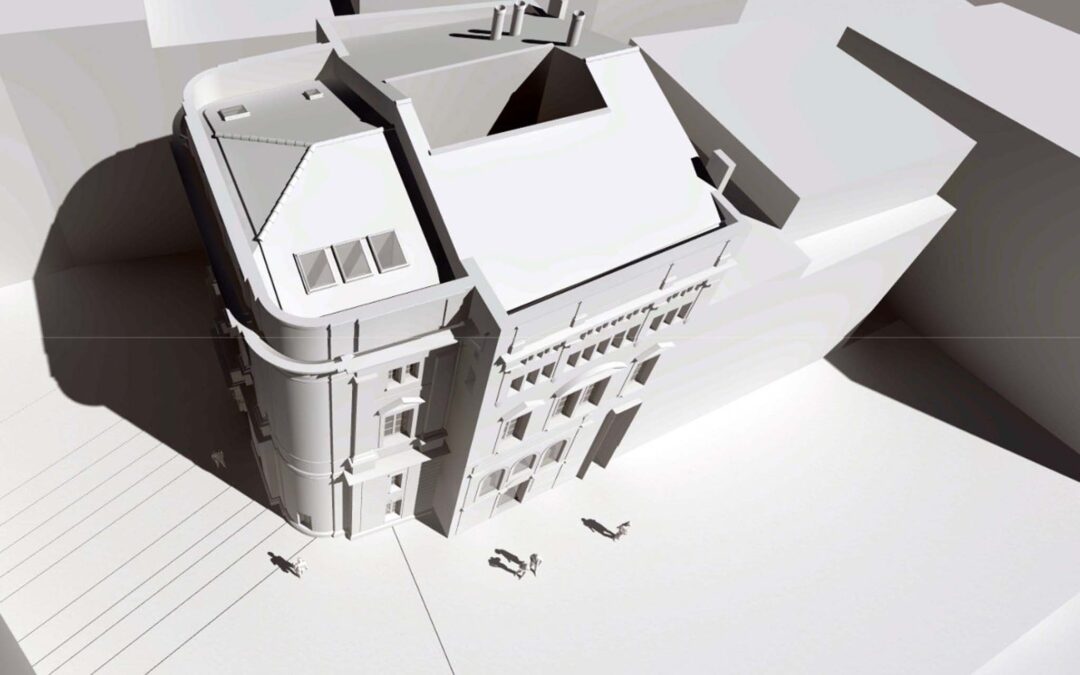 Étude béton | ETV Ingénierie