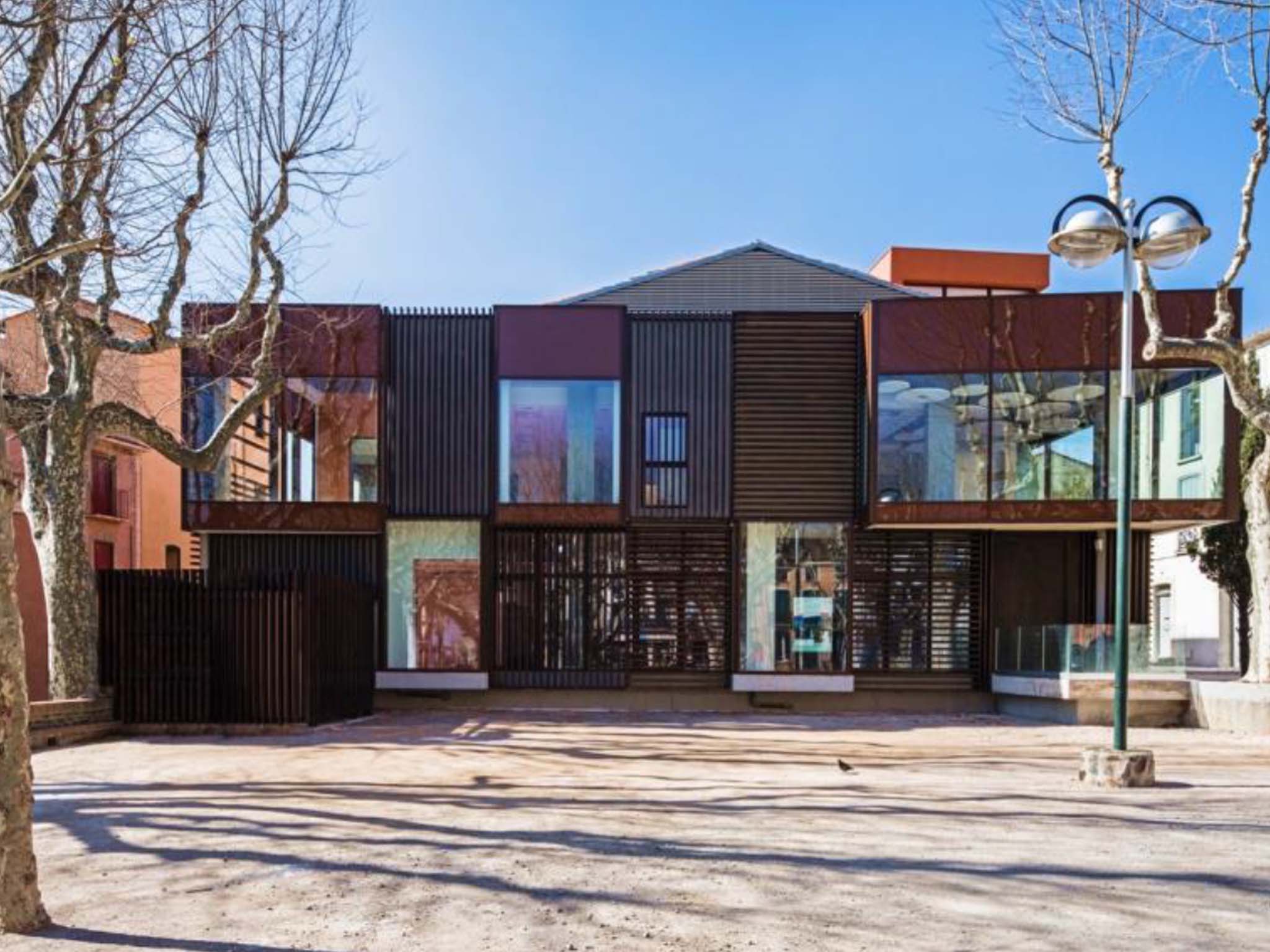 CREATION D’UNE MEDIATHEQUE – COLLIOURE - 66
