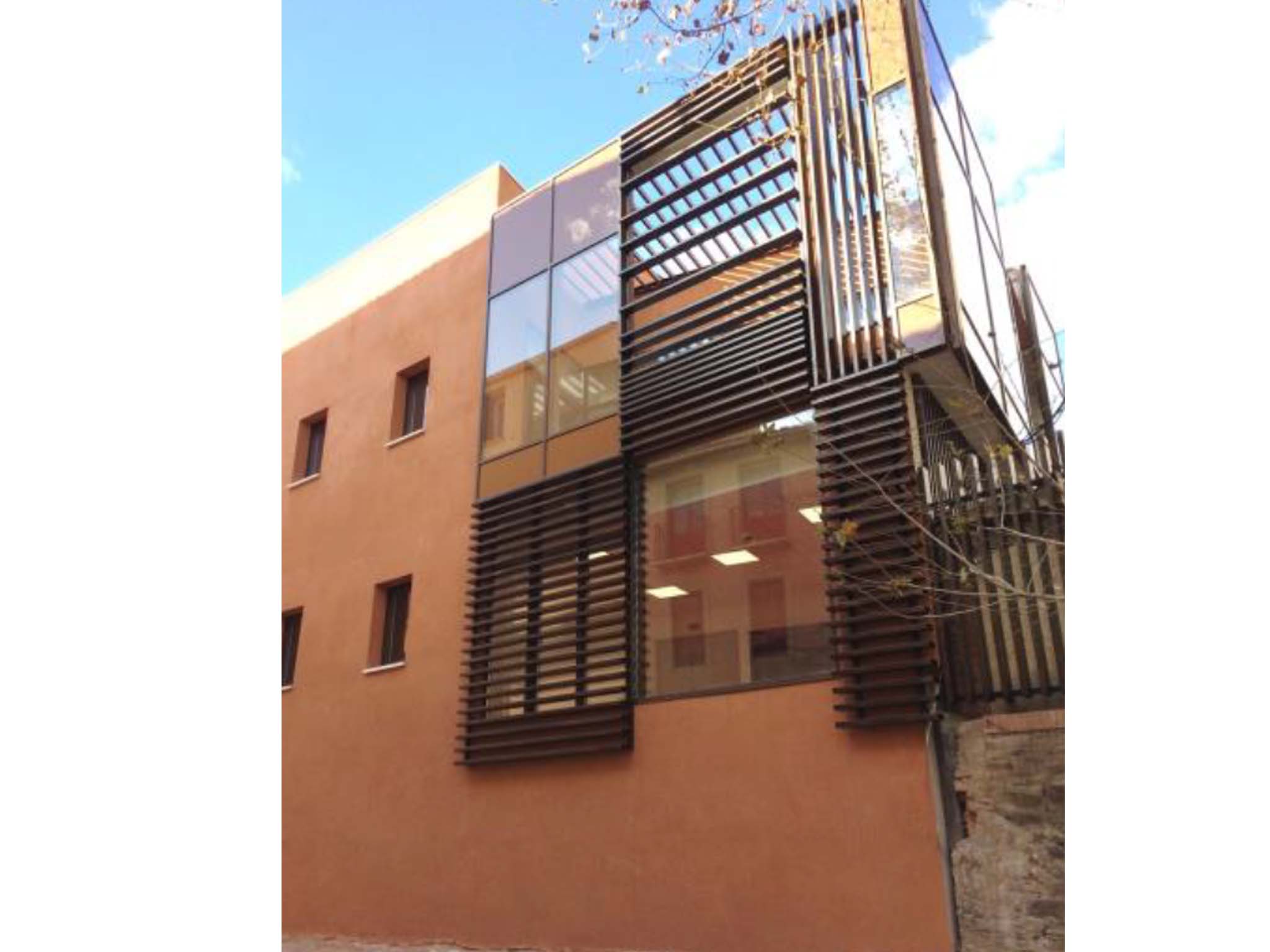 CREATION D’UNE MEDIATHEQUE – COLLIOURE - 66