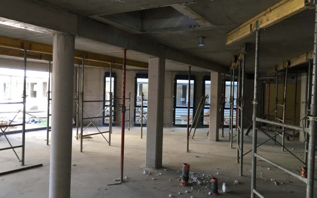 Bureau d’étude structure béton à Carcassonne