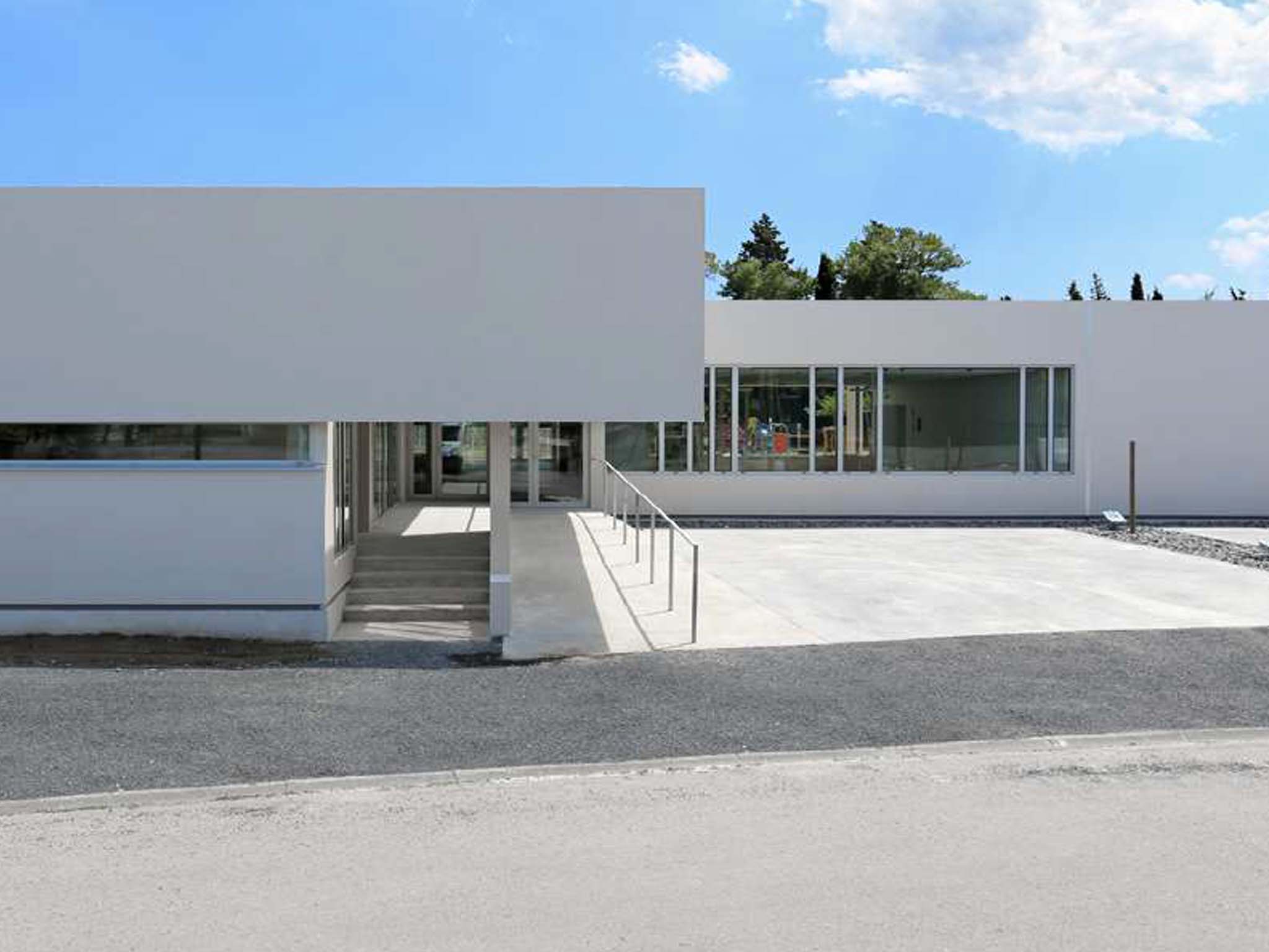 CREATION D’UN CENTRE COMMUNAUTAIRE – NEFIACH - 66