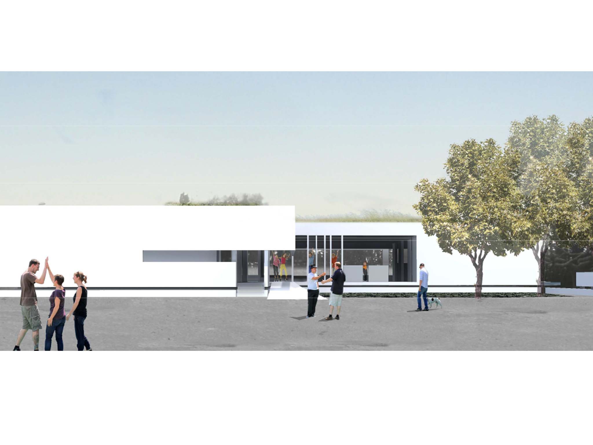 CREATION D’UN CENTRE COMMUNAUTAIRE – NEFIACH - 66